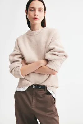 H&M Oversize Yün Kazak