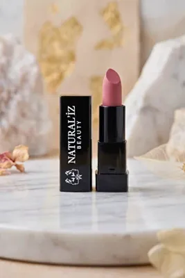 Natural'iz Beauty Hydra Touch Doğal Nemlendirici Ruj