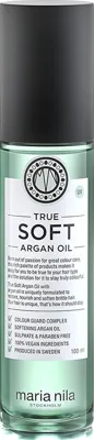 Maria Nila Kuru ve Yıpranmış Saçlar için Saç Bakım Yağı 100 ml 7391681036376