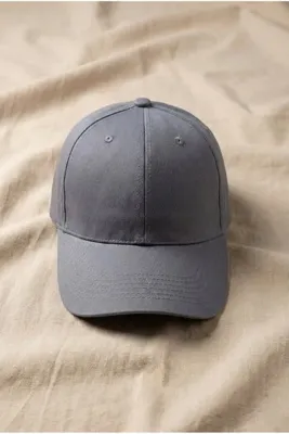 OnMyHead Unisex Gri Vigante Kep