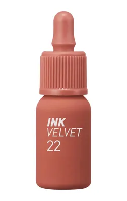 Diğer Yüksek Pigmentli, Kadife Görünümlü, Gün Boyu Kalıcı Tint Ink Velvet 22 Bouquet Nude