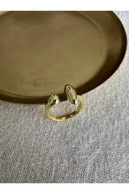 ringbox Gold Tombul T Yüzük