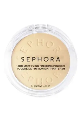 SEPHORA Mattifying Finishing Powder - Matlaştırıcı Pudra