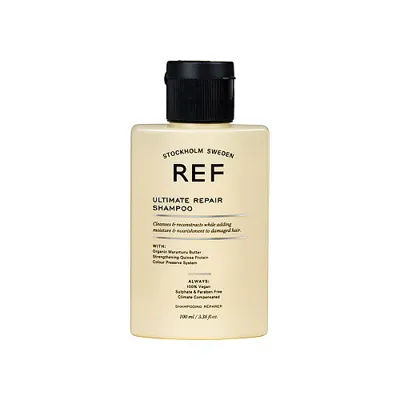 Ref Stockholm Sweden Ref Ultimate Repair Shampoo 100 ml