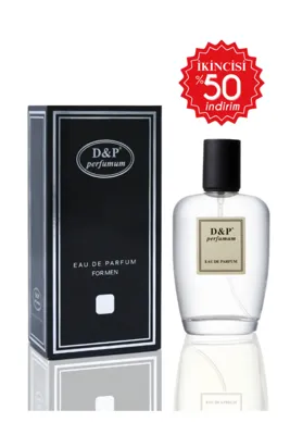 D&P Perfumum B4 Erkek Parfüm Edp 100 ml