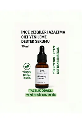 Doa Kozmetik Ginseng Serum
