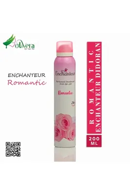 ENCHANTEUR Enshanteur Deodorant 200 ml Romantic
