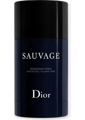 Esplendor Christian Dior Sauvage Deodorant Stick 75 gr Erkek Deo Stick 1 Paket (1 x 75 G)