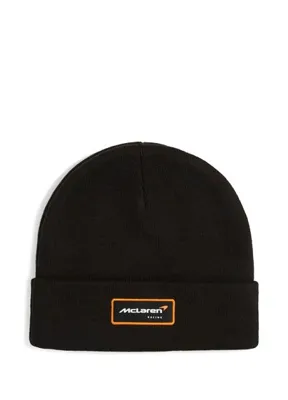 Puma McLaren Racing Black Unisex Bere