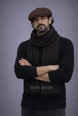 kuru Erkek İngiliz Tarzı Eşref Tek Kasket(Soğuk Havalara Stil Kat: Vintage Kasketler)