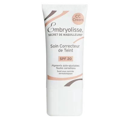 Embryolisse CC Cream SPF20 30ml