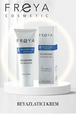 Freya Cilt Beyazlatıcı Krem Ar03 75ml