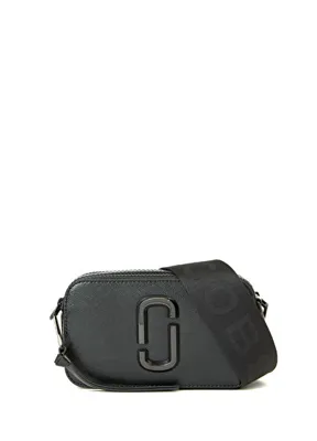 Marc Jacobs The Snapshot DTM Siyah Kadın Deri Çanta