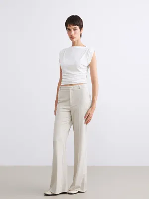 LCW ECO Standart Fit Kadın Pantolon
