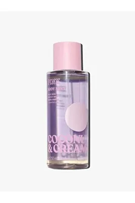 Victoria's Secret Coconut & Creamy Vücut Spreyi