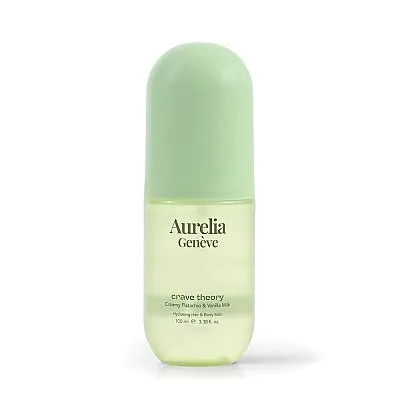 Aurelia Genève Aurelia Geneve Hydrating Crave Theory Nemlendirici Saç & Vücut Spreyi (Vanilya & Fıstık) 100 ml