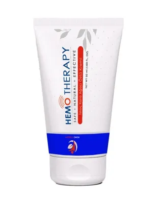Kostore Hemo Therapy Iskoç Karaağaç Özlü Bağsur Kremi 50 Ml
