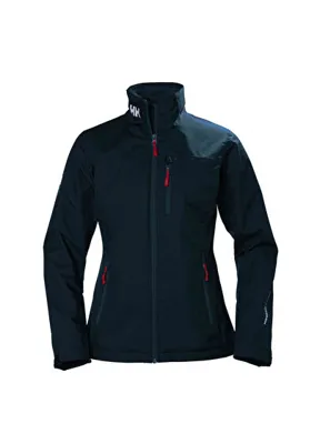 Helly Hansen Crew Lacivert Kadın Mont