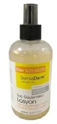 Dermaderm Hd77 Saç Güçlendirici Losyon 250 Ml