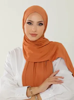 Beyzak Store Luxury Penye Şal - Şeftali - Beyzak Store