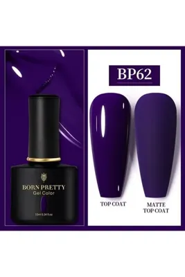 born pretty Pro 10 Ml Uv Kalıcı Oje