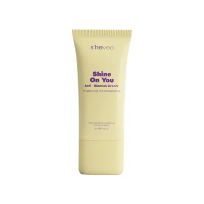 S'he Vec She Vec Shine On You Azelaic Acid + PHA + Niacinamide 30 ml
