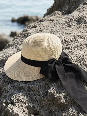 LCW ACCESSORIES Kadın Hasır Şapka