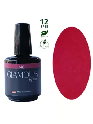glamour by mia Glamour Kalıcı Oje 146