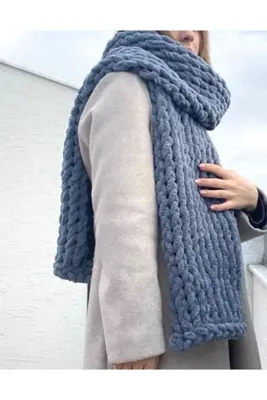 SMYY Puffy Trend Atkı