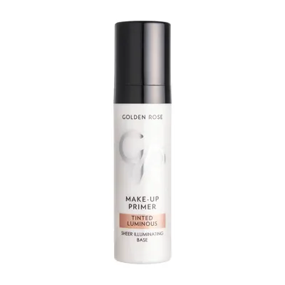Golden Rose Make Up Primer Tinted Luminous, 30 ml