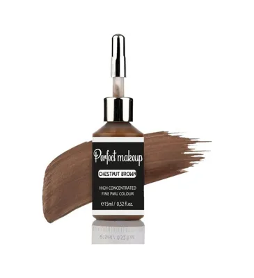 Perfect Makeup Perfect Make Up Kalıcı Makyaj Boyası 15 Ml Olıve Diğer 0