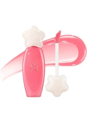 Esplendor Dasique Nemlendirici ve Besleyici, Dudak Parlatıcısı Pure Water Lip Gloss (11 Misty Rose)