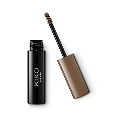 Kiko Milano Kaş Ürünleri - Eyebrow Fibers Coloured Mascara - 05 05.