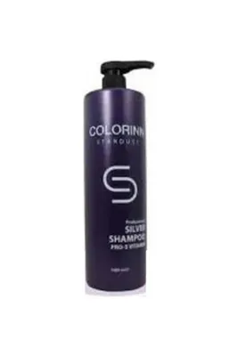 Colorinn Colorınn Sılver Şampuan 1000ml