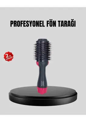 Northcity 220°C Profesyonel Fön Tarağı – Negatif Iyon Teknolojili 3 Isı Kademeli 1200W