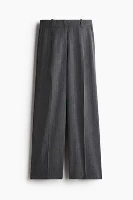 H&M Geniş Pantolon