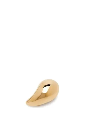 Bottega Veneta Gold Kadın Broş