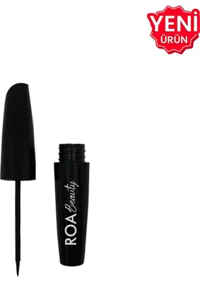 Roa Bitkisel Roa Beauty Eyeliner 4 ml
