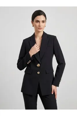Ekol Şık Blazer Ceket 4011