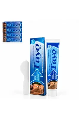 ulupazarlama Erkek Tüy Dökücü Krem 40 g