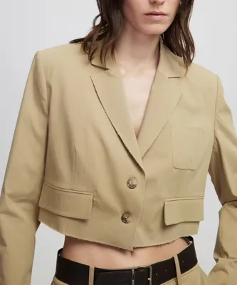 İpekyol Crop blazer