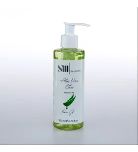 Santemorr ALOE VERA JEL (YEŞİL) 200 ML (ALOE VERA GEL (GREEN) 200 ML)