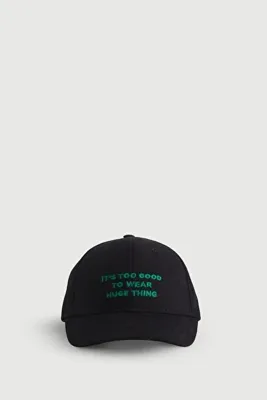 Huge Element Huge Cap