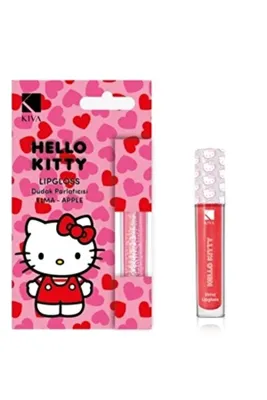 Hello Kitty Lipgloss Dudak Parlatıcı