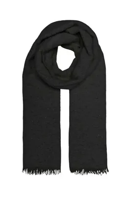 ONLY Kadın Saçaklı Pullu Atkı - 15323420