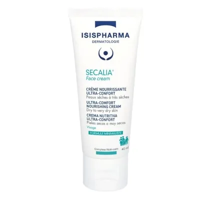 ISIS PHARMA Isis Pharma Secalia Yüz Kremi 40 ml​