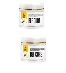Bee Cure Rahatlatıcı Masaj Kremi  100 ML X 2 Adet