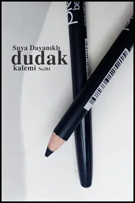 Nera Classy 2 Adet Suya Dayanıklı Dudak Kalemi Waterproof Lipliner
