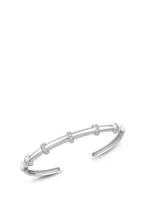 Bendis Design Myra Nixie Cuff  925 Ayar Gümüş Kadın Bileklik