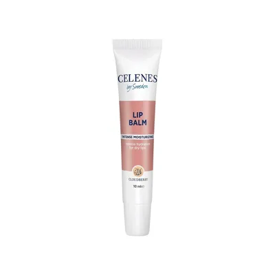 Celenes Cloudberry Yoğun Nemlendirici ve Yatıştırıcı Lip Balm 10 ml